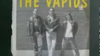 The Vapids - Fingerprint Lady