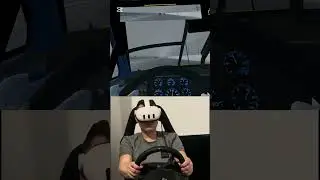 #automobile #virtualrealitygamer #pcgamingmemes #simracing #ovalracing #simulator #virtualreality