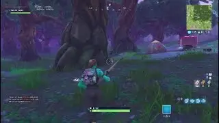 NEW FAST HARVESTING GLITCH ON FORTNITE BATTLE ROYALE | TUTORIAL WORKING ON CONSOLE FOR PS4/XBOX