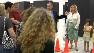 Community Day at the National Petascale Computing Facility