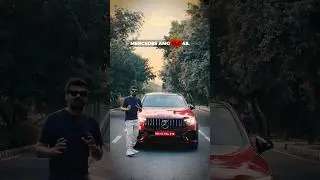 Mercedes-Benz AMG GLC 43 Crazy Features🔥 #glc43 #mercdesbenz #amg #automobile #explore #info