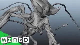 Inside the Visual Effects of  