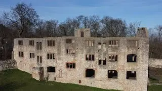 Burg Landskron, Oppenheim/Rhein