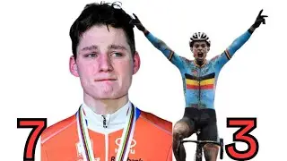 The Real Problem Behind Mathieu van der Poel's Lost World Championships in Cyclocross