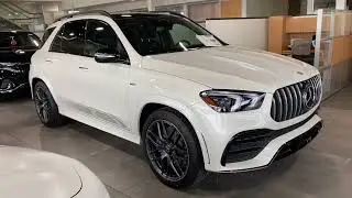 FIRST LOOK NEW 2023 Mercedes-Benz AMG GLE 53 Edition 55 SUV