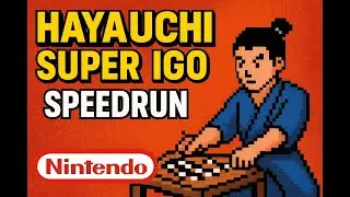 Hayauchi Super Igo Speedrun WR: 16:04.16
