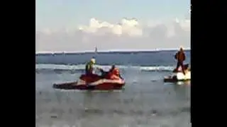 K38 AcquaBike Rescue Operator