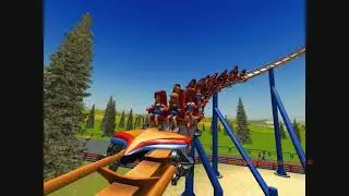 KoasterKing 205's Behemoth - RCT3