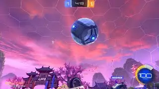 Rocket League Mantis!!!