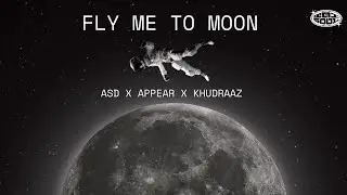 Fly Me To The Moon - Trisoul | ASD, Appear, and Khudraaz | (Prod. CrowBeats)