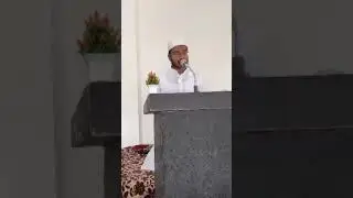 The 21st meeting of Madrasah Arabia Madinatul Uloom Medak was attended by a large number of audience