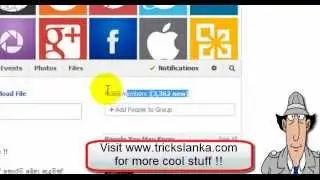 How to auto invite all your friends to any facebook group
