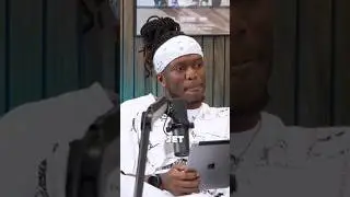 KSI Talks About His Private Jet
