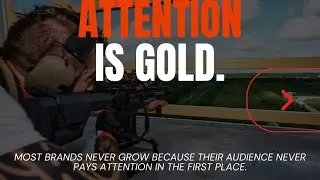 Attention versus awareness. The truth tactical business owners need in 2026.