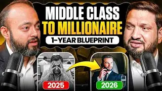 Middle Class to Millionaire: Passive Income, SIP Truth & Wealth Blueprint in 2026 @AbhishekKar