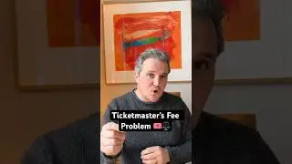 Ticketmaster&rsquo;s Fee Problem 🎟️⚖️
