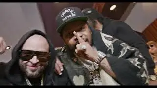 Joey Majors - V's Up! Feat. Fryday Knyte & Rellion (Official Video)