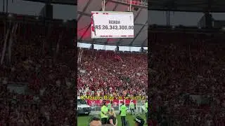 Torcida do FLAMENGO faz PROTESTO PESADO contra a DIRETORIA!!! #flamengo