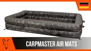***Karpfenangeln TV*** Carpmaster Air Mats