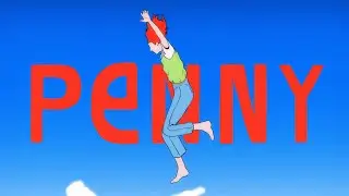 Moon Panda - Penny (Official Video)