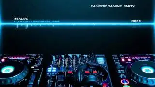 Kyle Bourke & Rob Vegas - I'm Alive (Melo Remix)