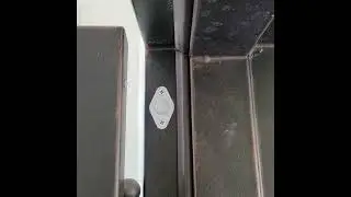 Avoid false alarms with metal doors