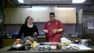 Holiday Brunch Virtual Cooking Class