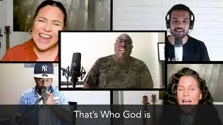 That's Who God l ft. Eric Lige (The Ethnos Project Collective)