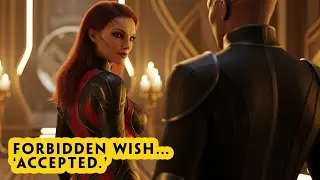 I Whispered a Forbidden Wish… and the Alien Heir Answered ‘Accepted.’ | HFY Sci-Fi