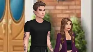 Guarded Love (Part 1) Episode Choose Your Story