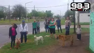 INCENDIO DE VARIAS VIVIENDAS EN LISANDRO DE LA TORRE Y GOUMOND 29 9 18