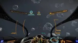 The Physics of Angular Momentum in Elite: Dangerous