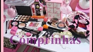 Comprinhas Fashion + Recebidos ♥