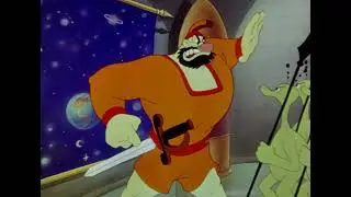 The Death and Return of Popeye (Popeye the Sailor Man - 