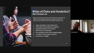 Holistic Analytics - Marketing Analytics Overview Webinar