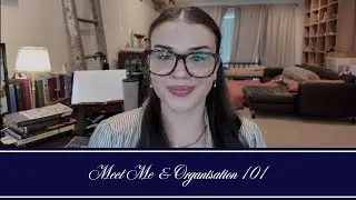 Meet Me 🤍 How I Organise My Life as a Post-Grad Uni Student