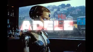 Adele &ndash; Set Fire to the Rain (Russian Post-Punk Cover)