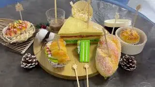 ECOJFB customized bamboo stirrer stick #Cocktail #Bar #Customized