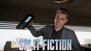 Let's play together Split Fiction [#018] Crashout