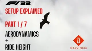 (1/7) F1 22 Setup Guide - Aerodynamics & Ride Height (Jan 2023 onwards)
