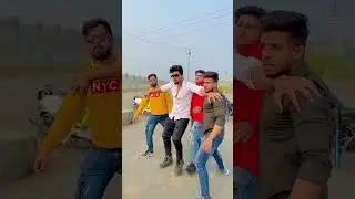 Bhai h mera  hath kese lgaya 😡#shorts