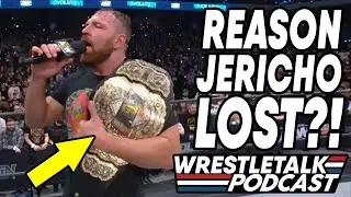 Why Chris Jericho LOST AEW Championship! AEW Revolution 2020 Review | WrestleTalk Podcast