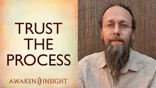 Inner Growth Takes Time - Why it Feels Like Nothing is Happening