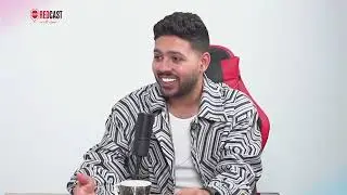 بين دعم زوجته وطموحه الكبير.. محمد شاهين يكشف لـ RedCast حقيقة انزعاجه من لقب الفنان الشعبي !!