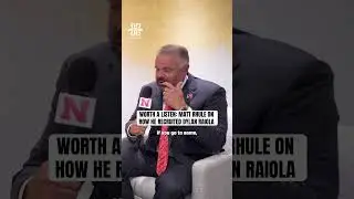 Rhule explains what he told 5⭐ Dylan Raiola to get his commitment to rebuilding #Nebraska #huskers