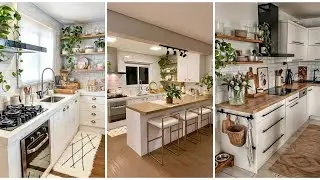 Modern & Stylish Kitchen Cabinet Designs 😍 | Luxury Ideas That Instantly Upgrade Your Home