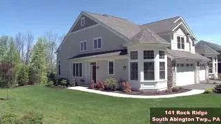 141 Rock Ridge South Abington Township, PA - Sunita Arora, Broker