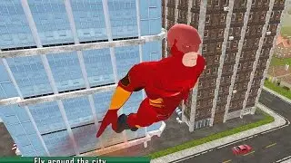 Super Hero Vs Mad City Mafia Android Gameplay
