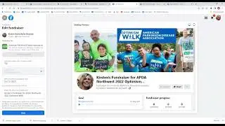 How to set up a Facebook Fundraiser