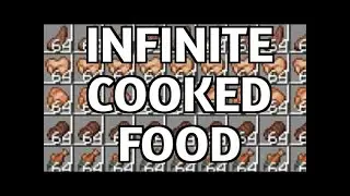 MINECRAFT AUTOMATIC COOKED FOOD FARM
